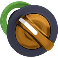 Schneider Electric ZB5FK1253 ZB5FK1253 Frontelement voor lichtschakelaar Draaischakelaar 2 x 90 ° Draai-ontgrendeling 1 stuk(s) - thumbnail