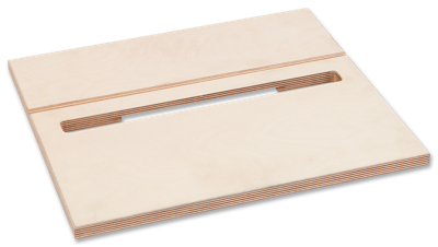 L-BOXX Werkblad deksel ééndelig LB - 1000010158