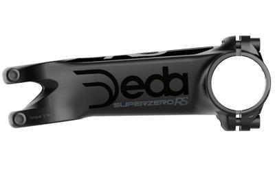 Deda Superzero RS Ahead Stuurpen 31.7mm - Zwart