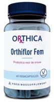 Orthica Orthiflor Fem 60Capsules - thumbnail