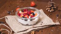Sareva Glazen Vershoudbakjes - To Go - met Deksels - Ovenschalen - Cook & Fresh - 3 delig - thumbnail
