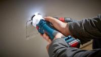 Bosch Professional GCU 18V-30 solo Gipsfrees met accu 18 V - thumbnail