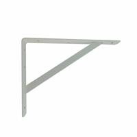 Hoeksteun Micel plm04 Wit 40 x 28 cm - thumbnail