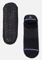 Naboso Black Ankle Socks with Grips - Medium - thumbnail