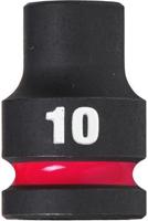 Milwaukee Accessoires 4932480304 |1/2 shockwave impact duty | slagmoerdop | 10mm 4932480304 - thumbnail