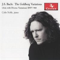 The Goldberg Variations - CD (0044747313528) - thumbnail