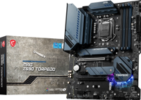 MSI MAG Z590 TORPEDO moederbord Intel Z590 LGA 1200 ATX - thumbnail