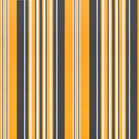 VidaXL Inklapbaar zonnescherm multikleur 350 x 250 cm - thumbnail