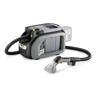 Kärcher Professional Puzzi 2/1 Bp 1.101-750.0 Nat- en droogzuiger 350 W Zonder accu, Zonder lader