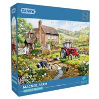 Macneil Farm Puzzel 1000 Stukjes - thumbnail
