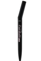 Maybelline Master Precise Curvitude Liner - 01 Black - eyeliner Vloeistof Zwart - thumbnail
