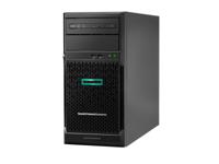 Hewlett Packard Server HPE ML30 E-2314P NOHDD 16GB GEN10+ 500W Tower VROC 8SFF HOTPLUG - thumbnail