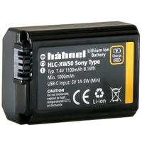 Hahnel HLC-XW50 Ultra - Sony NP-FW50 USB-C - thumbnail