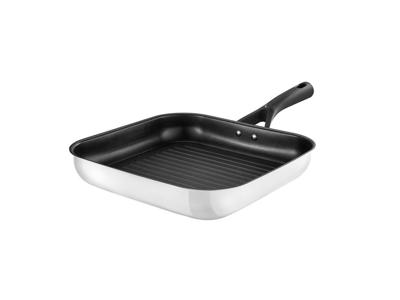 Grillpan Pyrex Expert Metaal Bakeliet 49 x 30 x 10 cm