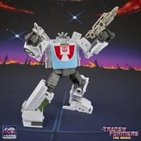 The Transformers: The Movie Studio Series Deluxe Class Action Figure Wheeljack 13 cm - thumbnail