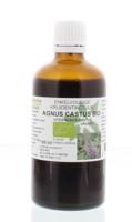 Cruydhof Vitex agnus castus fruct tinctuur bio 100 Milliliter - thumbnail
