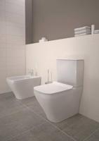 Duravit Durastyle duobloc reservoir 6 ltr. Wit - thumbnail