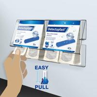 Detectaplast Tear & Wear pleisterdispenser Easy-Pull - thumbnail