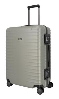 Litron Frame 4W Trolley M Champagne