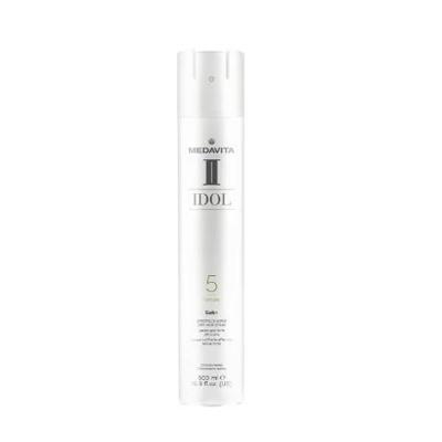 Medavita Satin Strong Shaper Dry Hair Spray 500ml