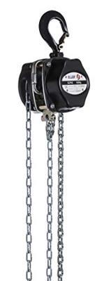 Showtec Chainhoist 1000kg VBG-8 manual handtakel 8m