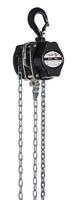 Showtec Chainhoist 1000kg VBG-8 manual handtakel 8m - thumbnail