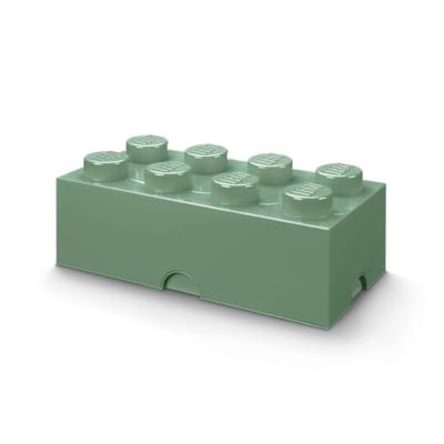 Room Copenhagen LEGO Storage Brick 8 Groen opbergdoos