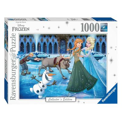 Ravensburger Disney Princess puzzel Frozen - 1000 stukjes