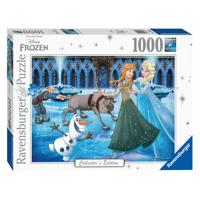 Ravensburger Disney Princess puzzel Frozen - 1000 stukjes - thumbnail