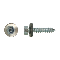 pgb-Europe PGB-FASTENERS | Zsk gevelschr. Type A +punt Ø 6,3x50 A2 | 200 st 0GSP16A00006500503 - thumbnail
