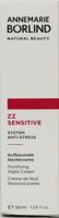 Borlind ZZ Sensitive opbouwende nachtcreme 50 Milliliter - thumbnail