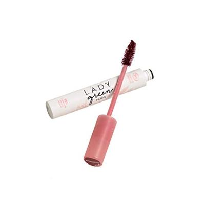 Lady Green Volume mascara bourgogne 1 Stuks