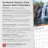 Waterfalls Kalender 2026 - thumbnail