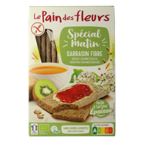 Special matin boekweit ontbijtcrackers bio 230 Gram - thumbnail
