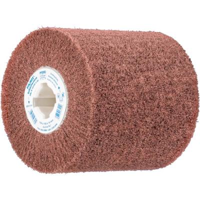 PFERD TOOLS 44641018 Polinox vliesschuurwals PNL Ø 100 x 100 mm spiebaan 19 mm A 180 voor fijnslijpen & finish 100 mm 1 stuk(s)