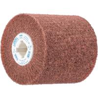 PFERD TOOLS 44641018 Polinox vliesschuurwals PNL Ø 100 x 100 mm spiebaan 19 mm A 180 voor fijnslijpen & finish 100 mm 1 stuk(s) - thumbnail