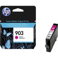 Originele inkt cartridge HP T6L91AE Magenta Rood - thumbnail