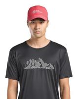 Jack wolfskin Baseball Pet Sunset Coral One Size - thumbnail