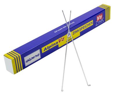 Alpina Spaken 170-14 raggi ø2.00 mm fg 2,3 - zink (144