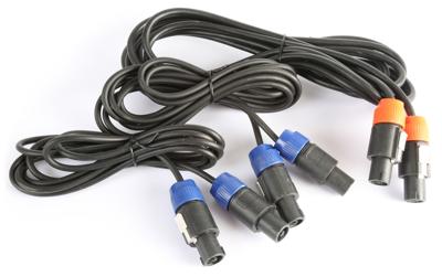 Vonyx VX1000BT Zwart Bedraad 1000 W