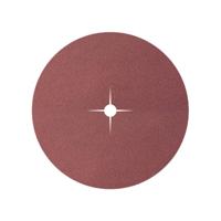 Wolfcraft 2001000 Schuurpapier voor schuurschijf Ongeperforeerd Korrelgrootte (num) 40 (Ø) 125 mm 10 stuk(s) - thumbnail