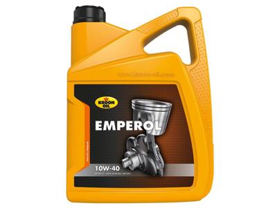 Kroon-Oil Kroon emperol 10w40 motorolie 5ltr