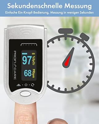 Profi-Care PC-PO 3104 Saturatiemeter