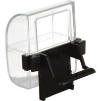 Plastic drink en voederbakje - thumbnail