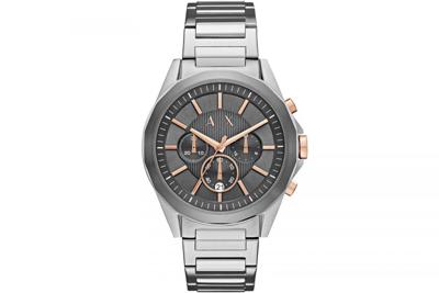 Armani Exchange AX2606 Heren Horloge 48mm 5ATM Armani Exchange AX2606 Heren Horloge 48mm 5ATM