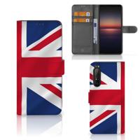 Sony Xperia 1 II | Bookstyle Case | Groot-Brittannië - thumbnail