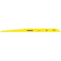 Metabo Accessoires Reciprozaagbladen (2 st.) HCS 300x1,25 mm/8,5 - 628242000 - thumbnail