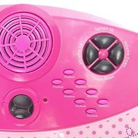 Elektronische piano Hello Kitty Roze - thumbnail