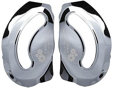 LS2 Visor mechanism ff901 and ff906 silver