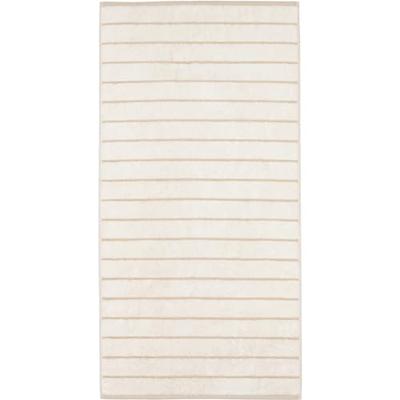 Cawö Cawo Balance Gastendoekje 30x50 natur